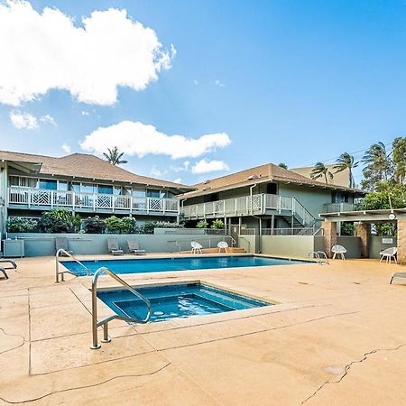 Kihei Bay Surf B212 Apartamento Exterior foto