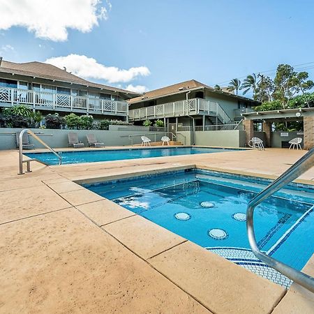 Kihei Bay Surf B212 Apartamento Exterior foto