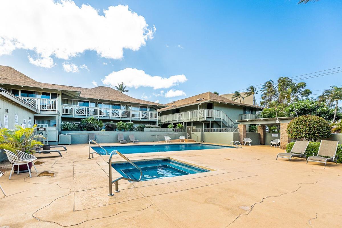 Kihei Bay Surf B212 Apartamento Exterior foto