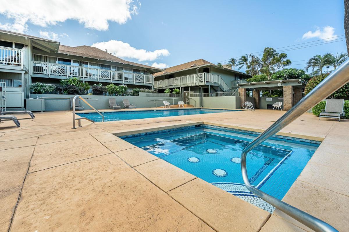 Kihei Bay Surf B212 Apartamento Exterior foto
