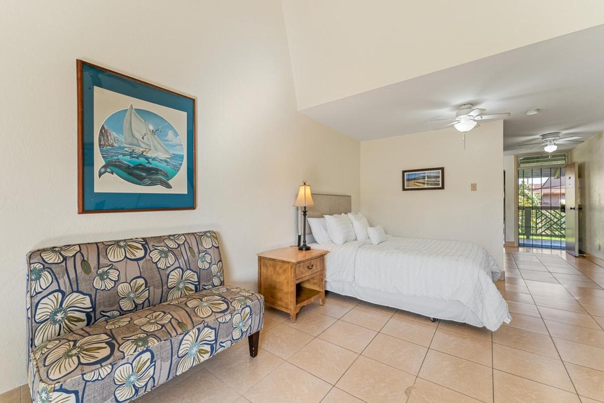 Kihei Bay Surf B212 Apartamento Exterior foto