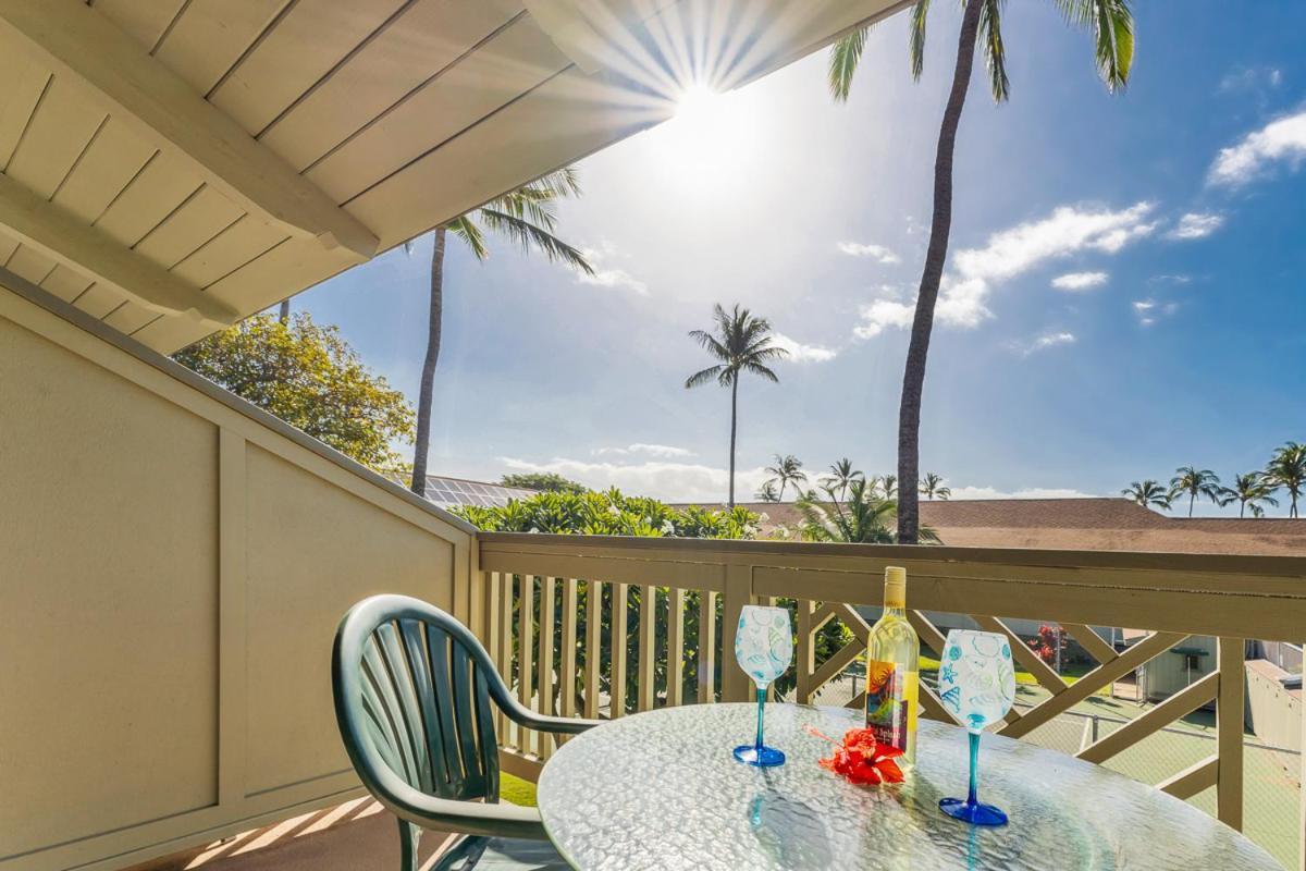Kihei Bay Surf B212 Apartamento Exterior foto