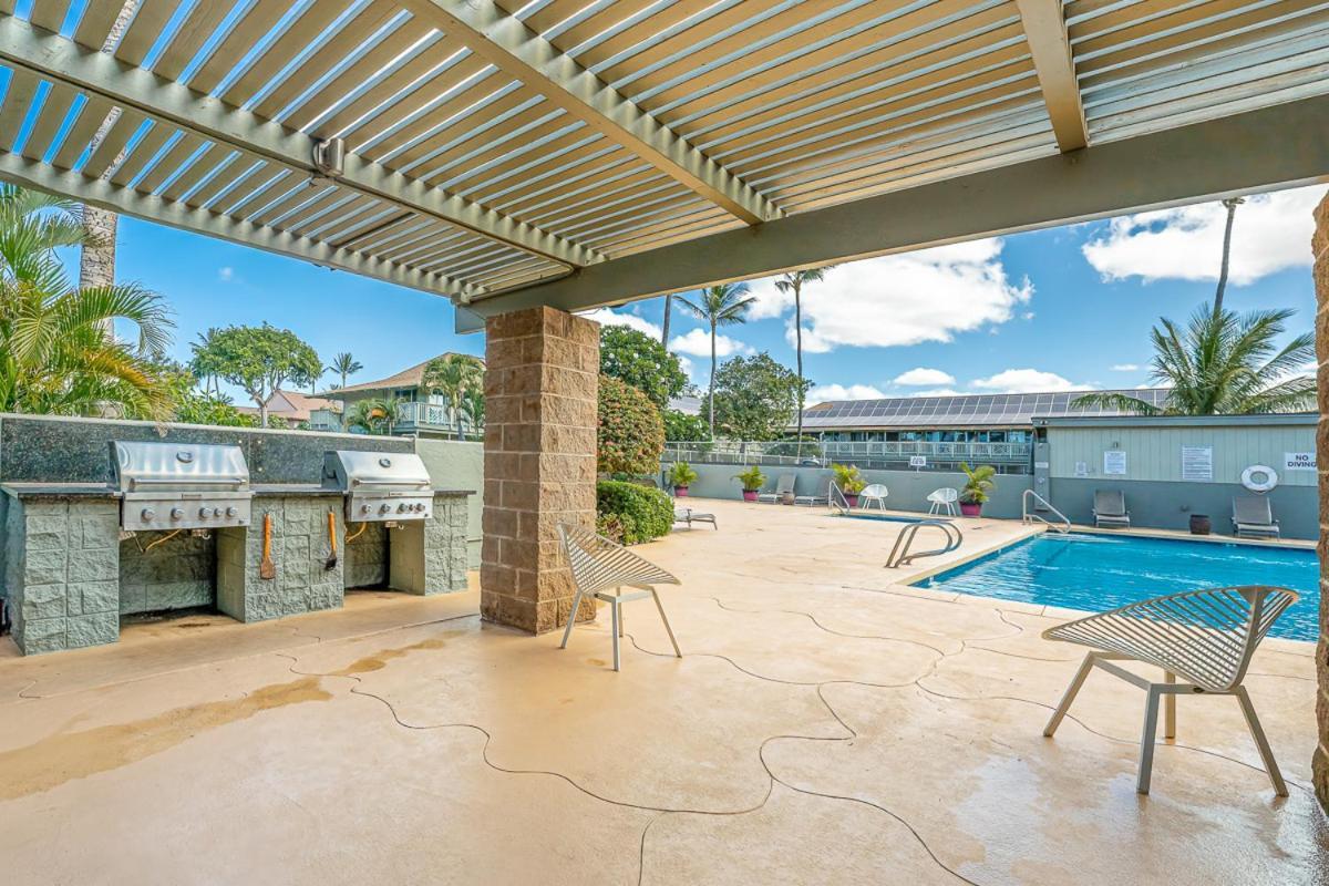 Kihei Bay Surf B212 Apartamento Exterior foto
